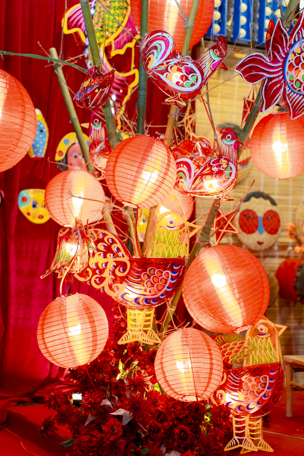 Trang trí sự kiện Bình Dương