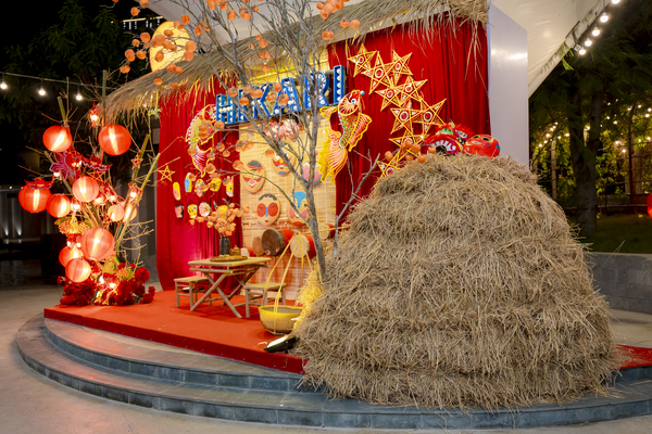 Trang trí sự kiện Bình Dương