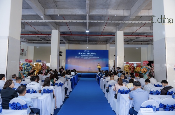 Tổ chức sự kiện khai trương Bình Dương