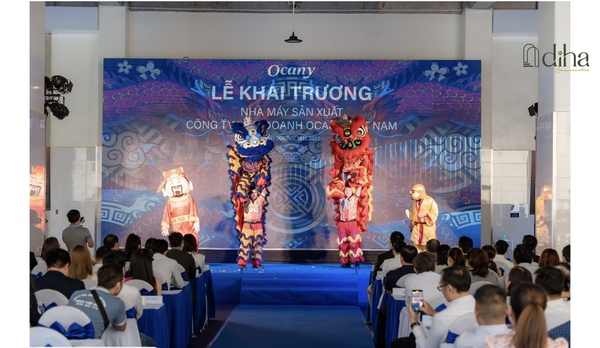 Tổ chức sự kiện khai trương Bình Dương