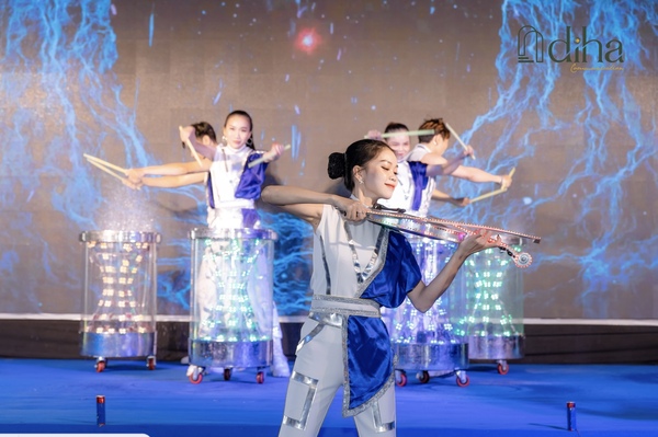Tổ chức sự kiện khai trương Bình Dương