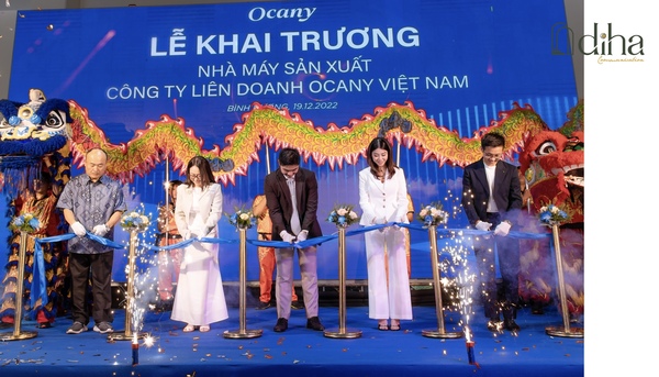 Tổ chức sự kiện khai trương Bình Dương
