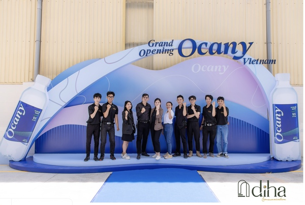 Tổ chức sự kiện khai trương Bình Dương