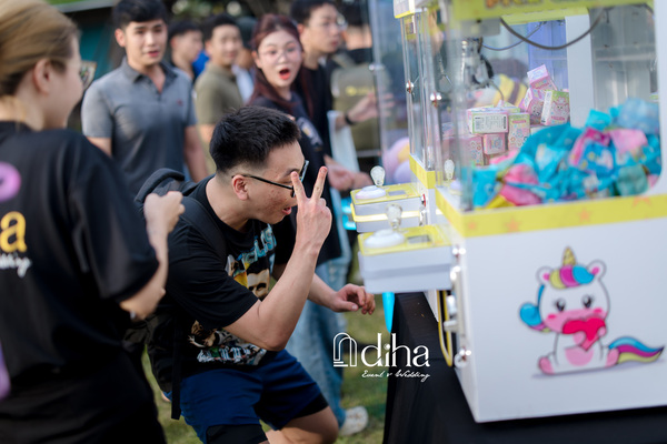 Đơn vị tổ chức sự kiện Bình Dương