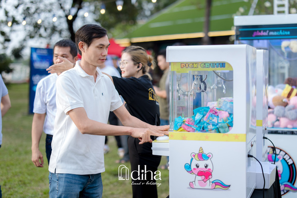 Đơn vị tổ chức sự kiện Bình Dương