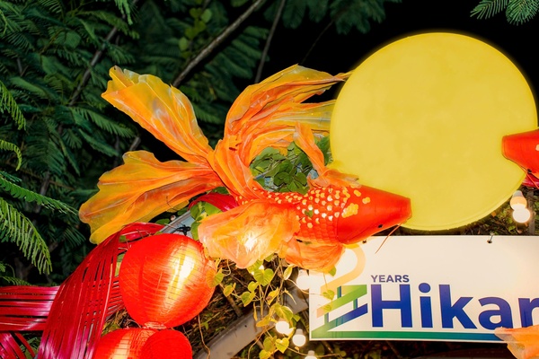 Trang trí sự kiện Bình Dương