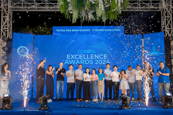 Tổ chức sự kiện Bình Dương