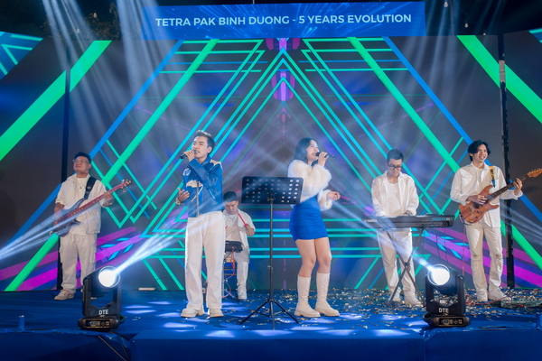 Tổ chức sự kiện Bình Dương