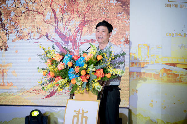Lễ Kỷ Niệm Thành Lập Công Ty- 45 năm Sơn Mài Định Hoà