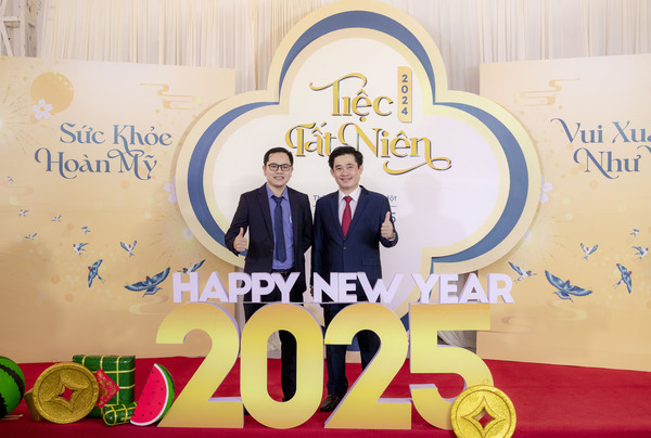Tổ chức sự kiện tất niên TP Hồ Chí Minh