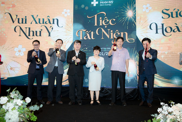 Tổ chức sự kiện tất niên TP Hồ Chí Minh