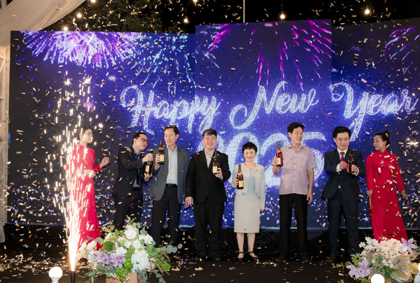 Tổ chức sự kiện tất niên TP Hồ Chí Minh