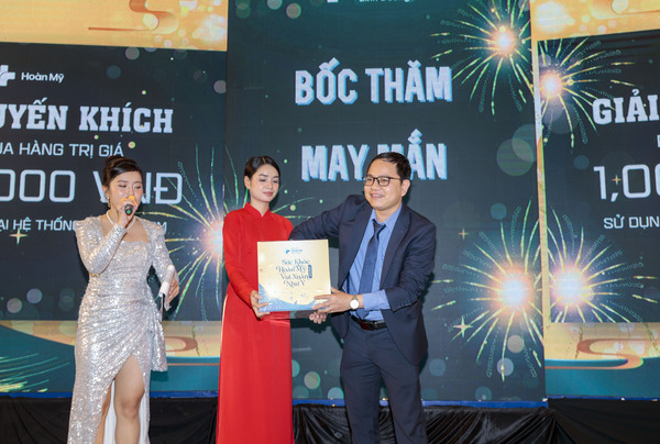 Tổ chức sự kiện tất niên TP Hồ Chí Minh