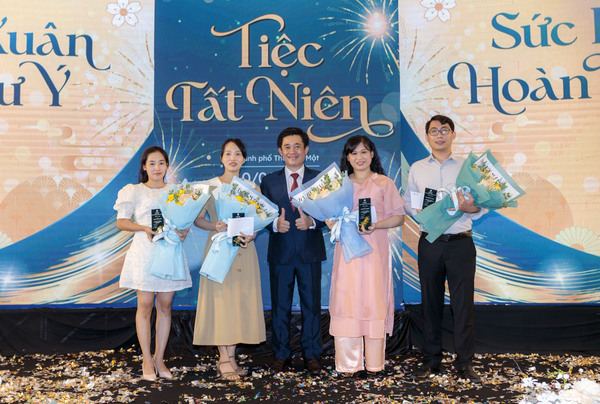 Tổ chức sự kiện tất niên TP Hồ Chí Minh