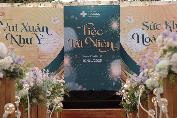 Tổ chức sự kiện tất niên TP Hồ Chí Minh