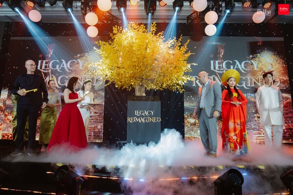Tổ chức sự kiện tại TP HCM - FX PRO Gala Night 2025