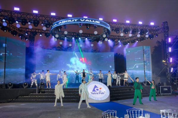 Tổ chức sự kiện doanh nghiệp tại Bình Dương
