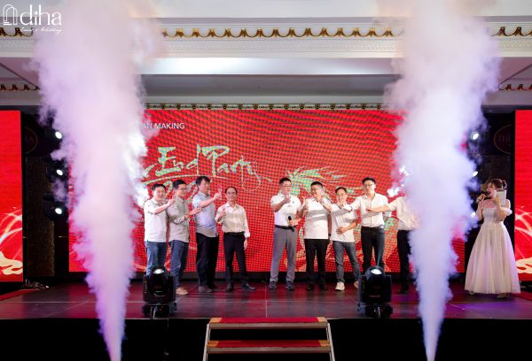Tổ chức sự kiện trọn gói Bình Dương