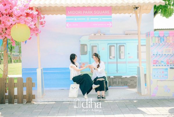 Thiết kế và thi công sự kiện