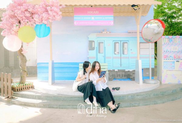 Thiết kế - thi công sự kiện