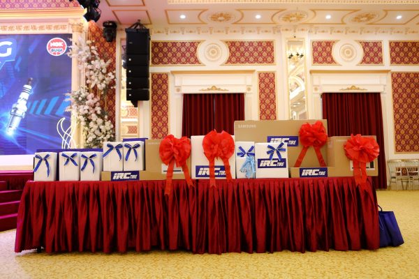 Tổ chức hội nghị khách hàng TP HCM chuyên nghiệp