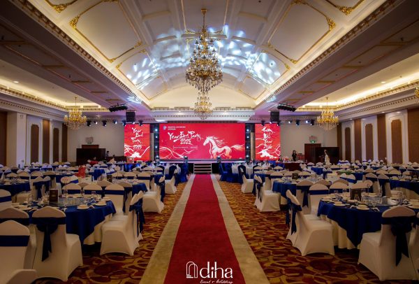 Tổ chức sự kiện trọn gói Bình Dương
