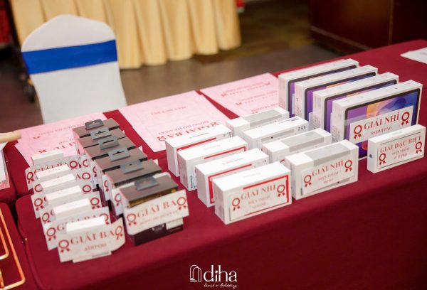 Tổ chức sự kiện trọn gói Bình Dương
