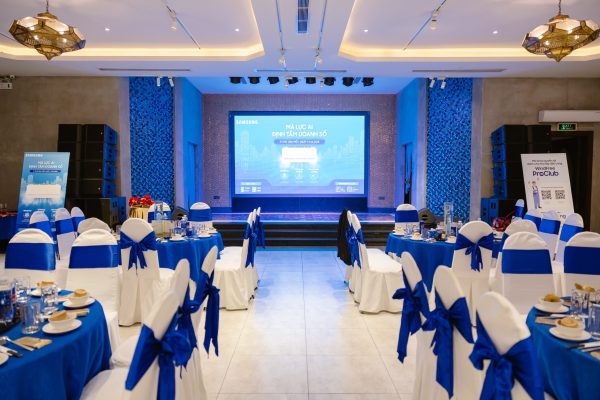 Trang trí sự kiện TP Hồ Chí Minh
