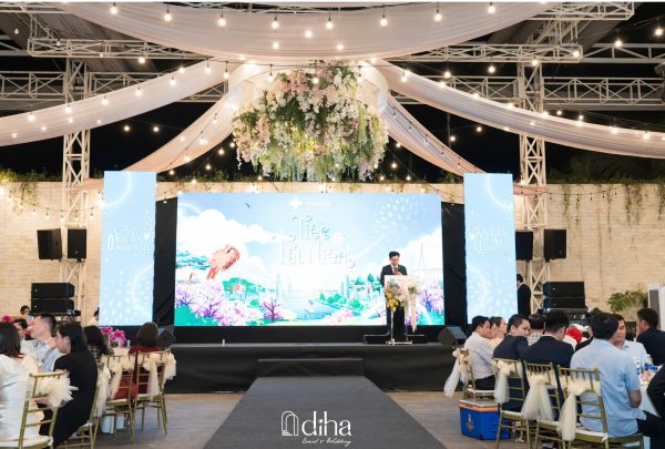 Công ty tổ chức sự kiện TP Hồ Chí Minh