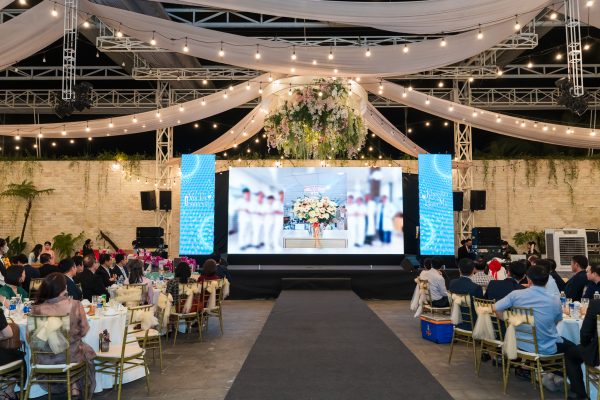 Công ty tổ chức sự kiện TP Hồ Chí Minh