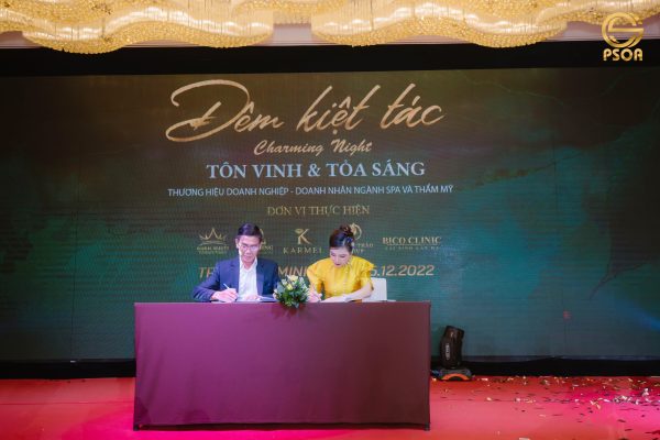 Thiết kế và thi công sự kiện TP HCM