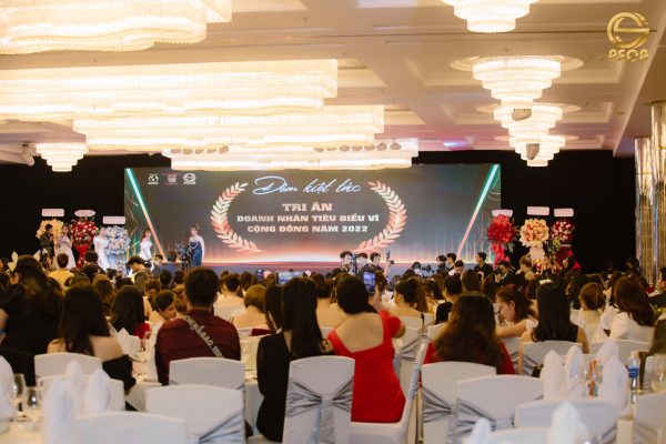 Thiết kế và thi công sự kiện TP HCM