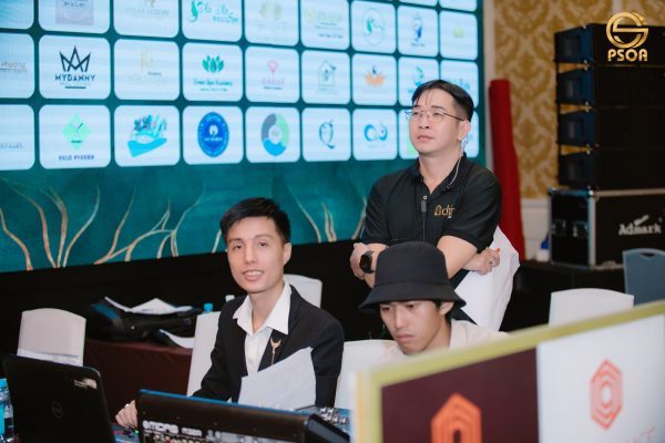 Thiết kế và thi công sự kiện TP HCM