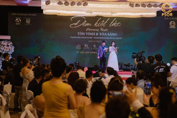 Thiết kế và thi công sự kiện TP HCM
