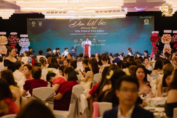 Thiết kế và thi công sự kiện TP HCM