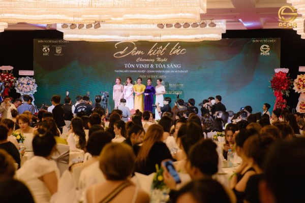 Thiết kế và thi công sự kiện TP HCM