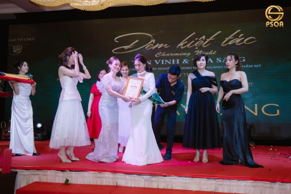 Thiết kế và thi công sự kiện TP HCM
